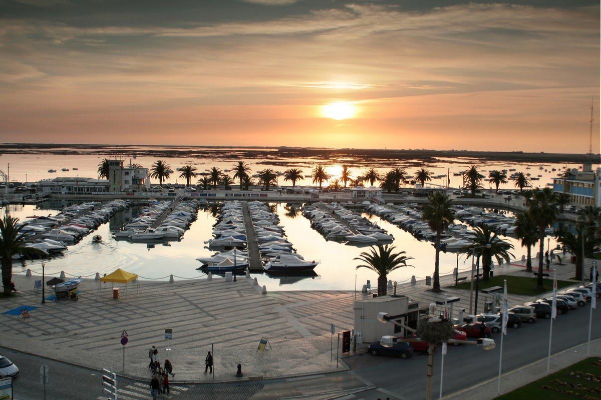 Faro Beach Life Hostel Exteriör bild