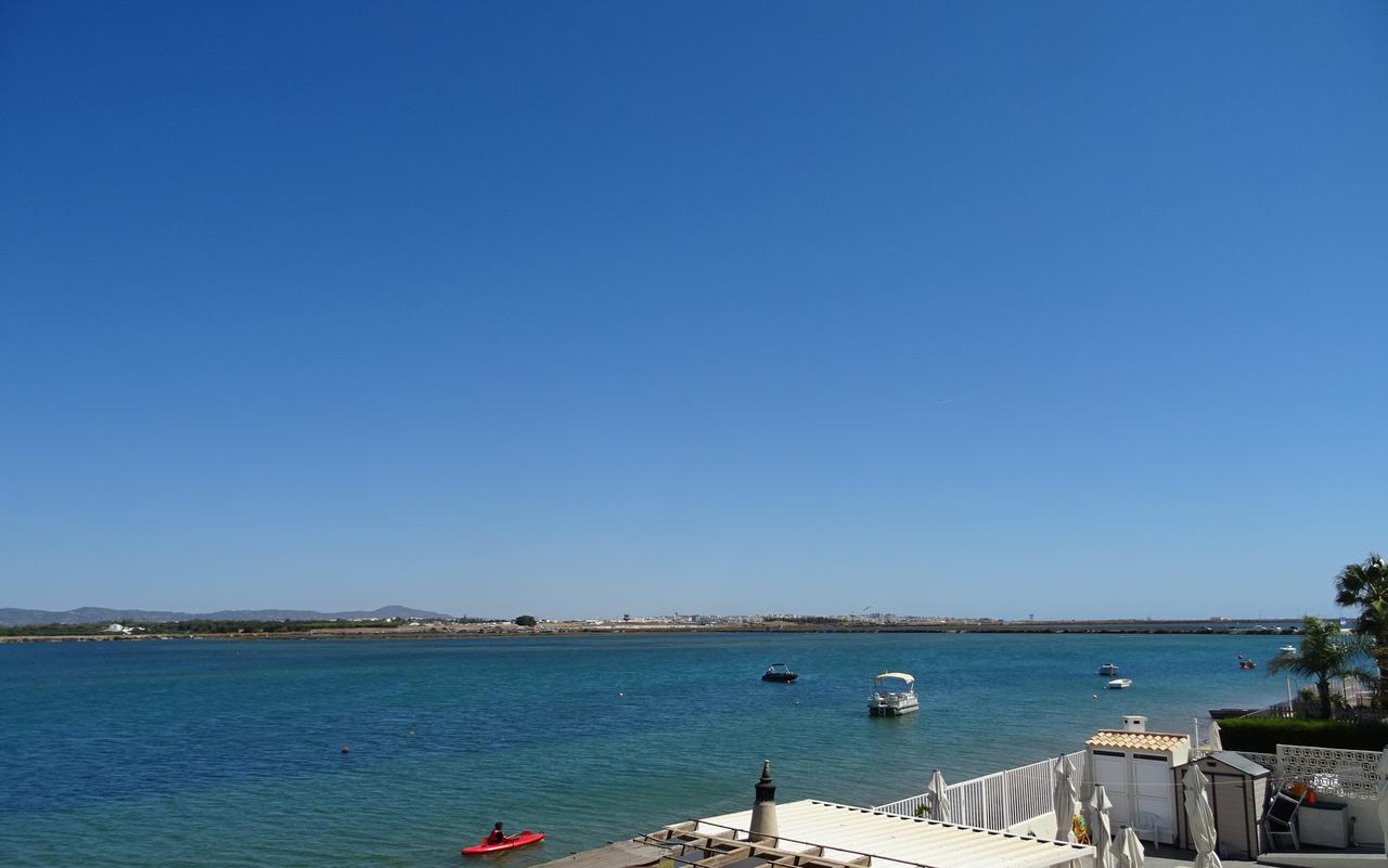 Faro Beach Life Hostel Exteriör bild