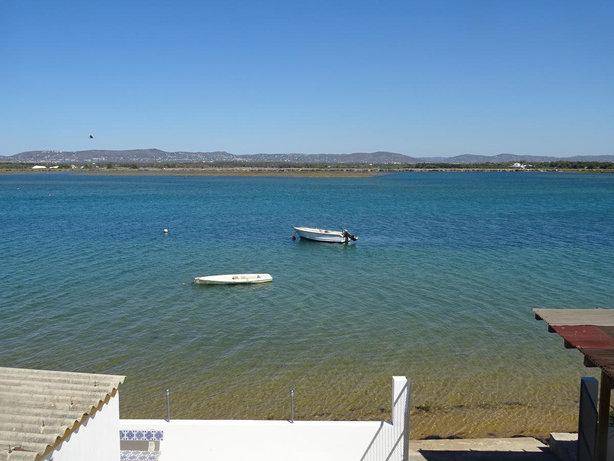 Faro Beach Life Hostel Exteriör bild