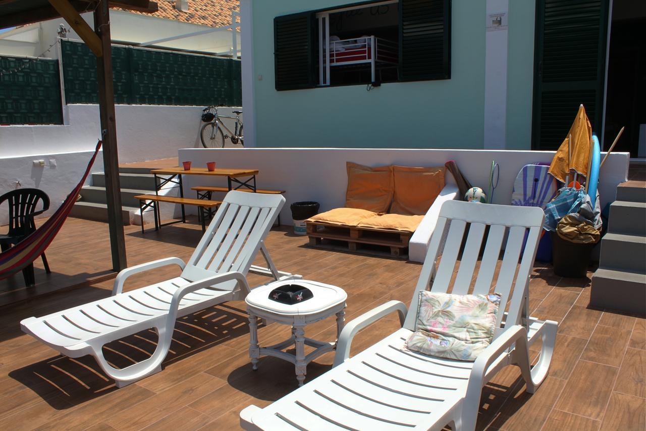 Faro Beach Life Hostel Exteriör bild