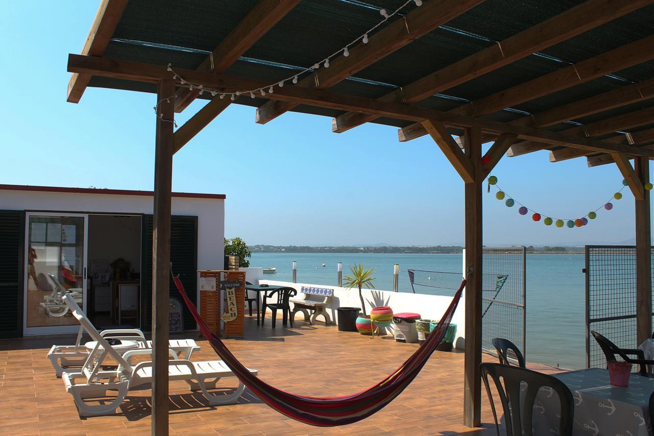 Faro Beach Life Hostel Exteriör bild