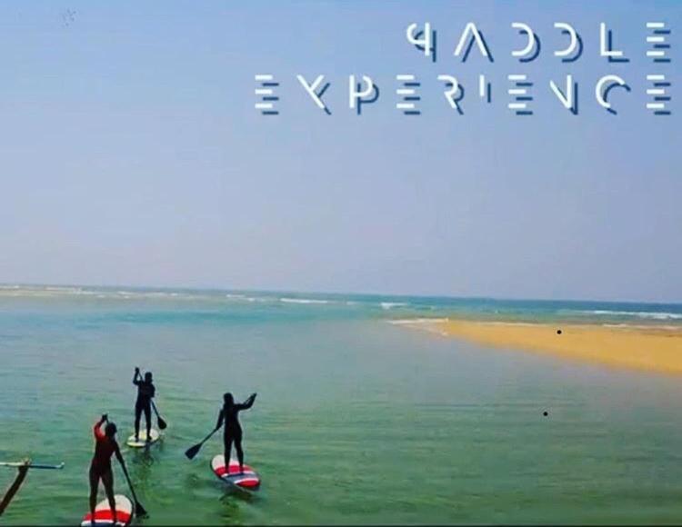 Faro Beach Life Hostel Exteriör bild