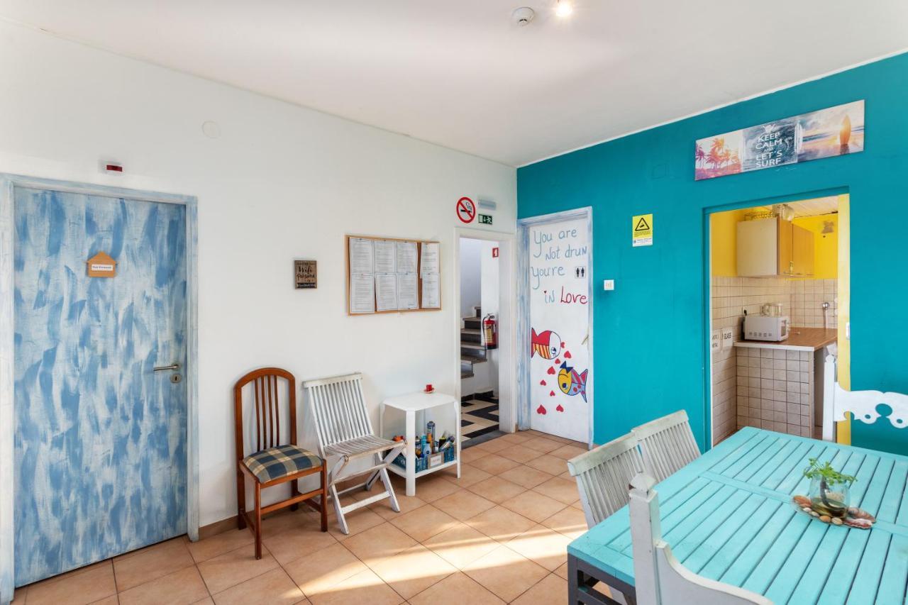 Faro Beach Life Hostel Exteriör bild