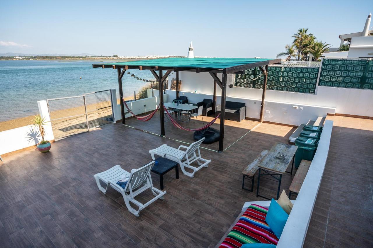 Faro Beach Life Hostel Exteriör bild