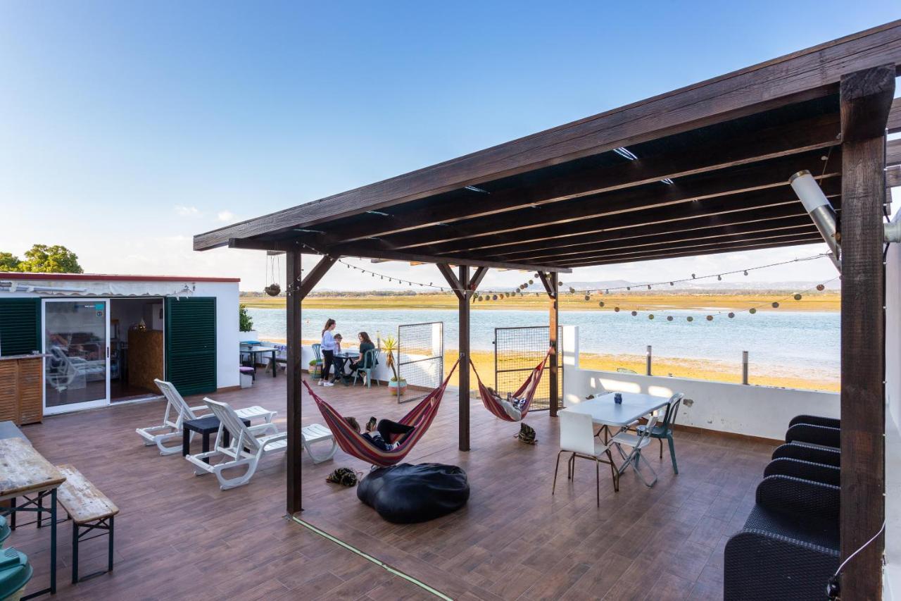 Faro Beach Life Hostel Exteriör bild