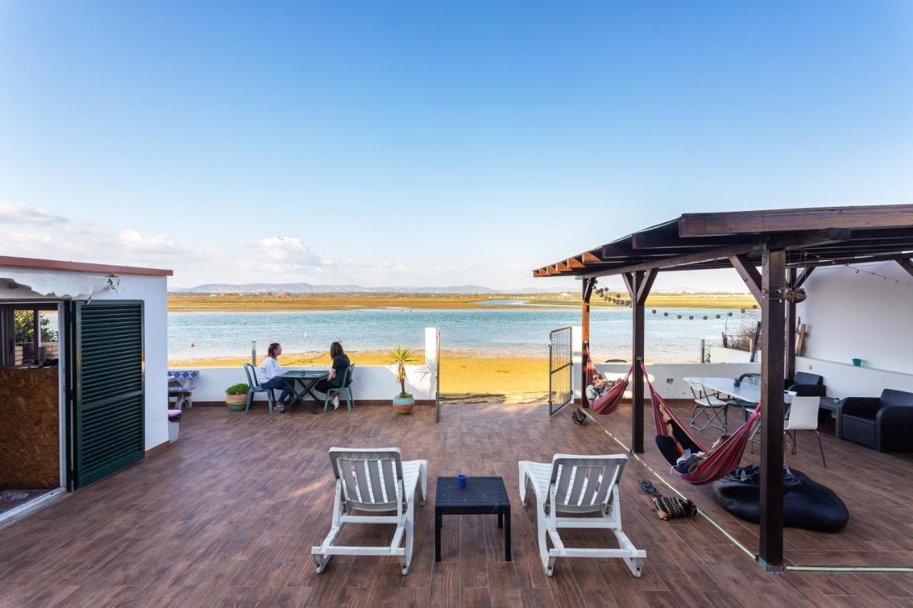 Faro Beach Life Hostel Exteriör bild