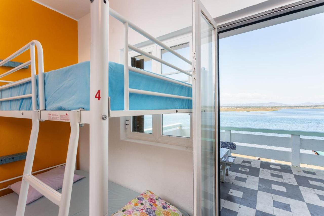 Faro Beach Life Hostel Exteriör bild