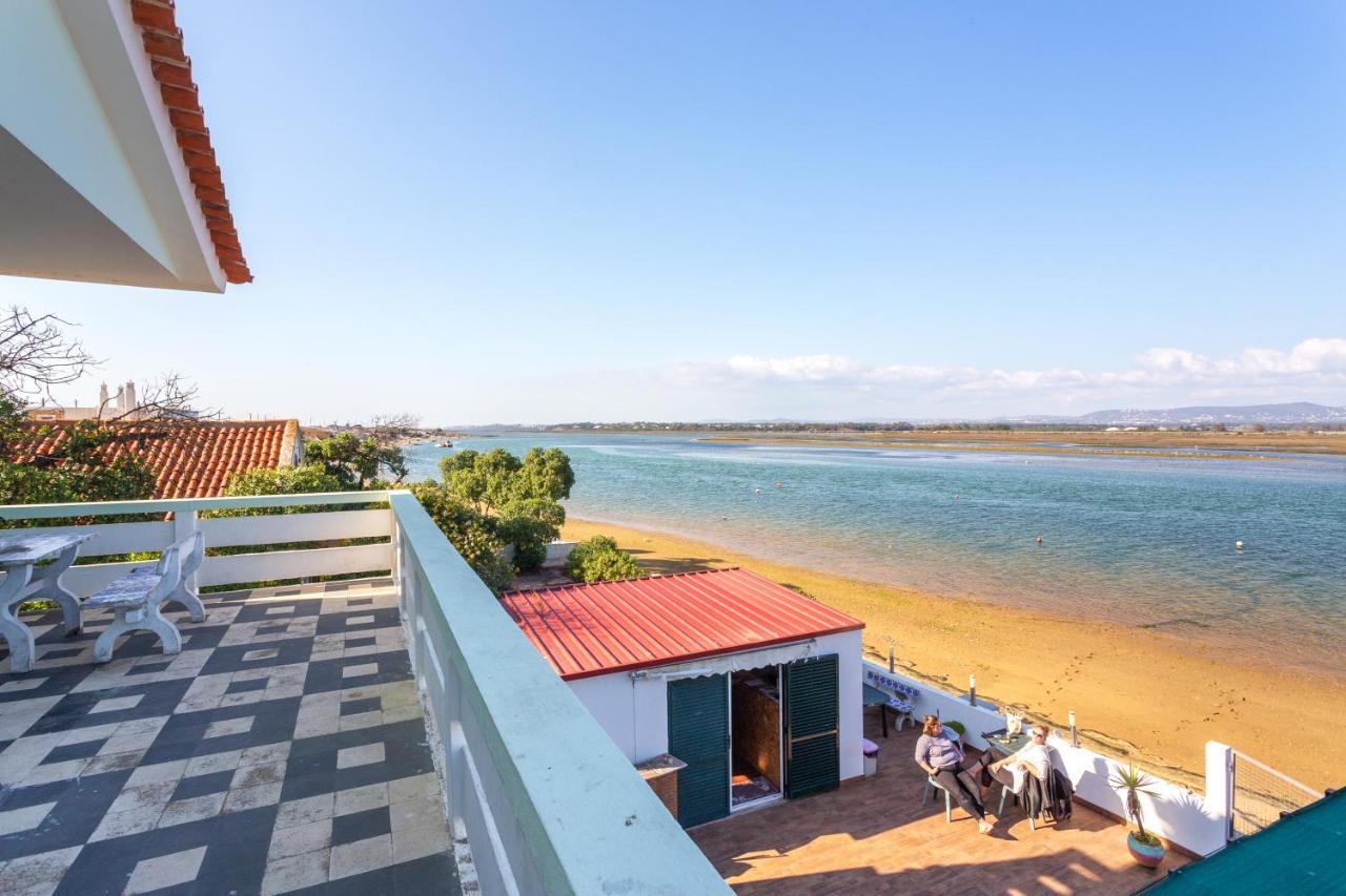 Faro Beach Life Hostel Exteriör bild