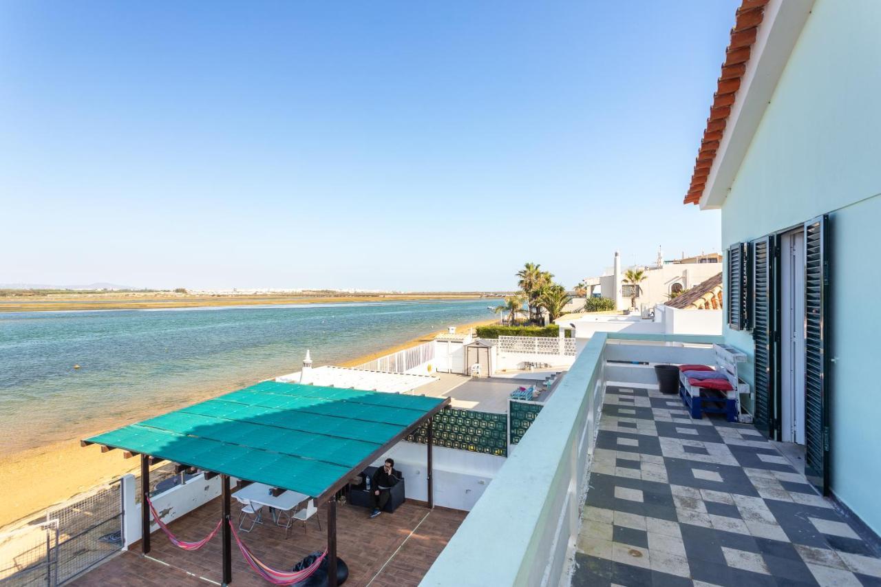 Faro Beach Life Hostel Exteriör bild