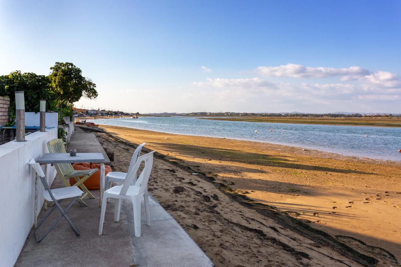 Faro Beach Life Hostel Exteriör bild