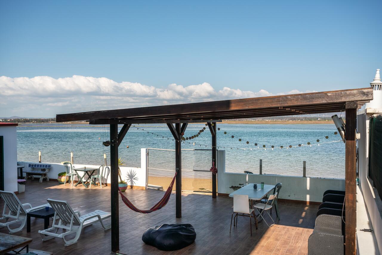 Faro Beach Life Hostel Exteriör bild