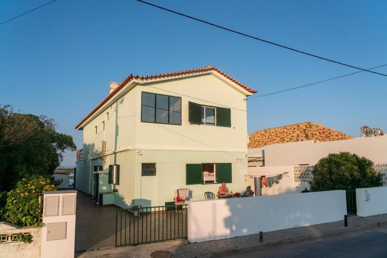 Faro Beach Life Hostel Exteriör bild