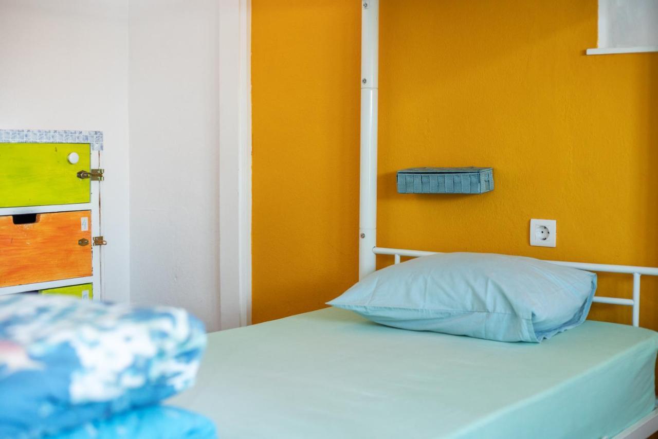 Faro Beach Life Hostel Exteriör bild