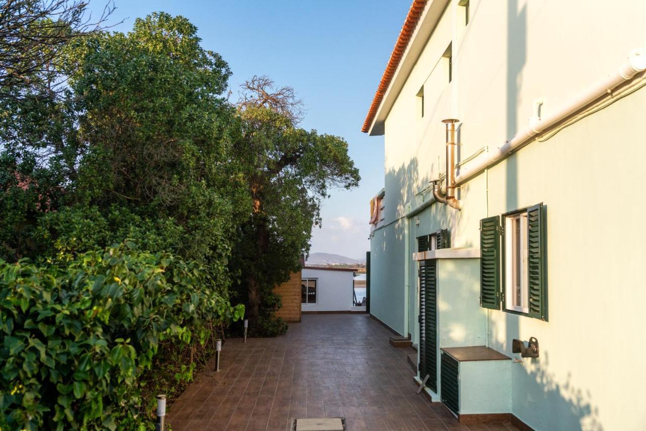 Faro Beach Life Hostel Exteriör bild