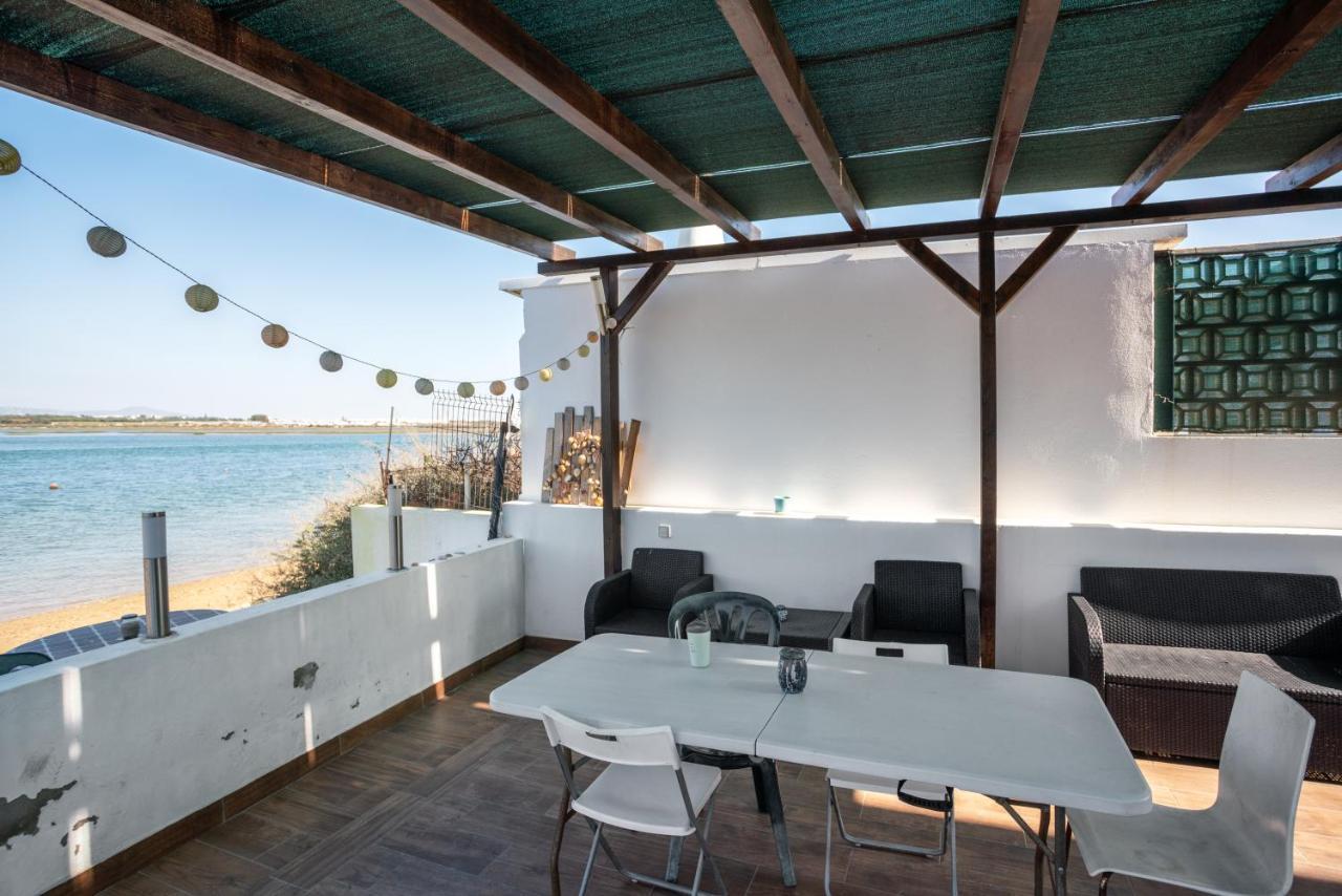 Faro Beach Life Hostel Exteriör bild