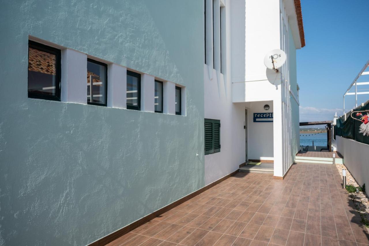 Faro Beach Life Hostel Exteriör bild