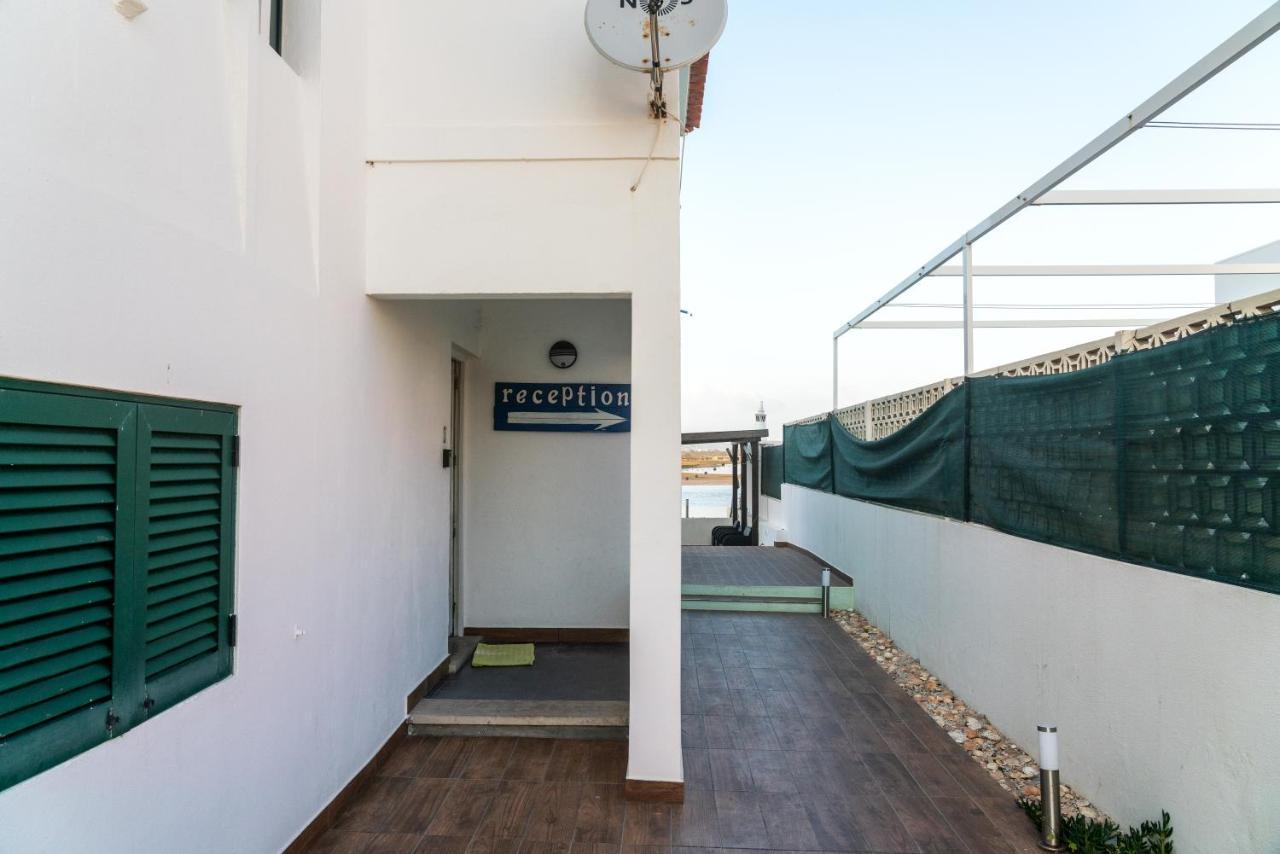 Faro Beach Life Hostel Exteriör bild